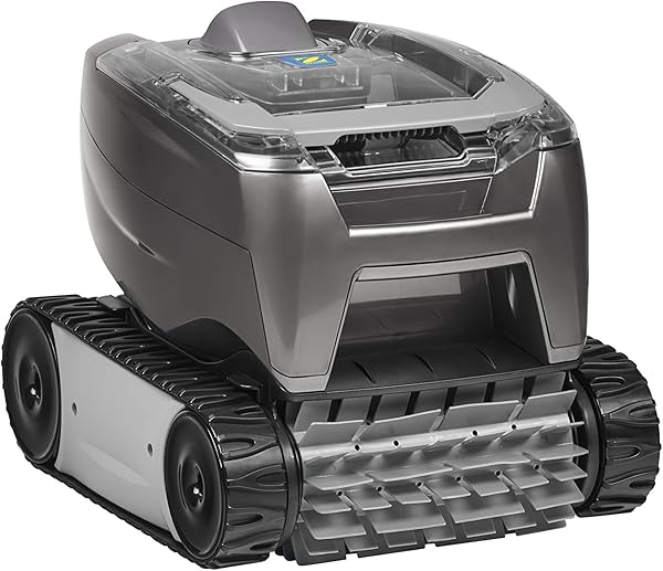 Robot piscine pour piscine enterree 2026 — Liner, carrelee, beton - robot piscine